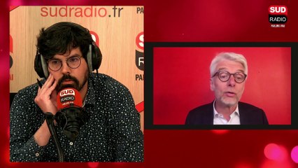 Hubert Julien-Laferrière : "Total participe au financement du conflit Ukraine/Russie"