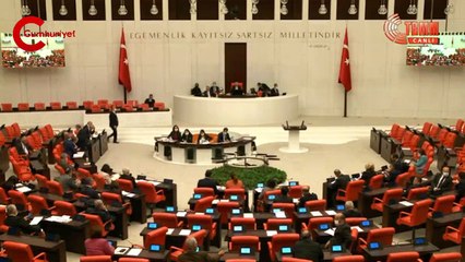 AKP ile CHP arasında büyük kavga: Özgür Özel, AKP'yi yerden yere vurdu, resti çekti "Fitil fitil ödeyeceksiniz"