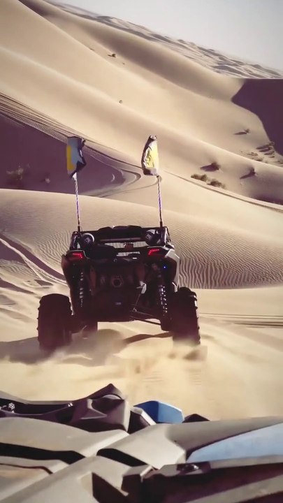 Buggy drive in desert safari Dubai, Dubai adventures