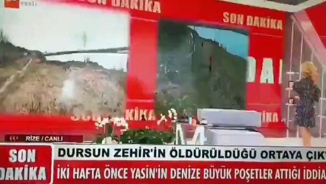 Canlı yayında ceset aranırken Müge Anlı'dan tepki çeken sözler!