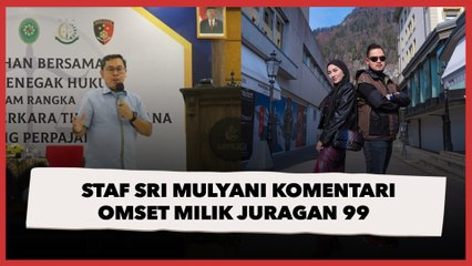 Staf Sri Mulyani Komentari Omset Milik Juragan 99, Netizen: Pak, Hitungin Pajaknya Luhut Dong