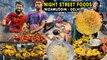 Giant Poori & Muradabadi Biryani - Night Street Foods Nizamuddin | DAN JR VLOGS