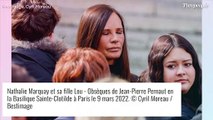 Mort de Jean-Pierre Pernaut : sa fille Lou retrouve le sourire à la montagne