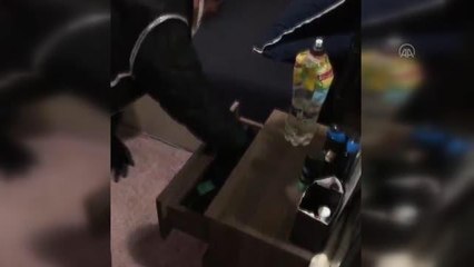 Son dakika haberleri... ÇANAKKALE - Suç örgütü operasyonunda 12 şüpheli gözaltına alındı