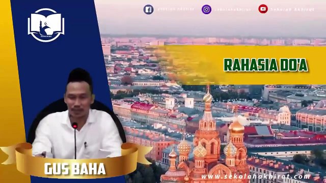 The Secret of Prayer - Gus Baha Narukan - Rembang - Central Java