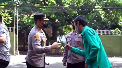 Kapolres Probolinggo Meluncurkan Sekolah Jurnalistik