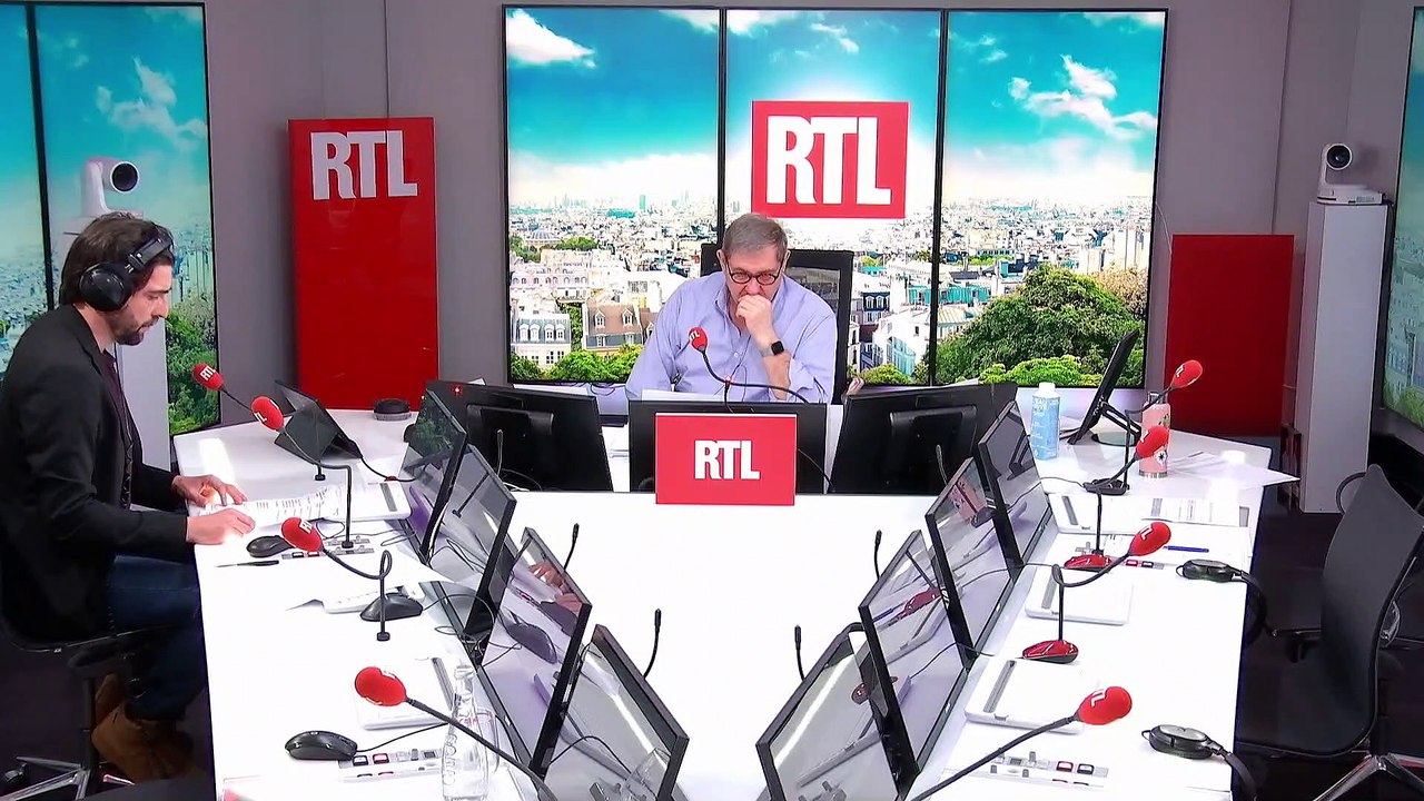 Le journal RTL de 8h du 25 mars 2022