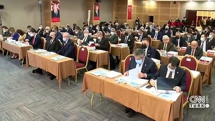MHP Antalya'da kampa giriyor