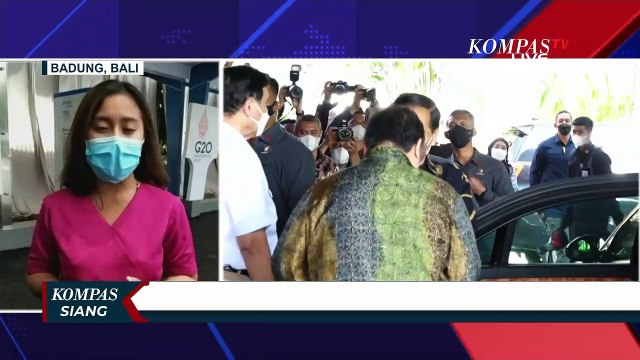 Selain Resmikan SPKLU, Presiden Jokowi Juga Akan Tinjau Kesiapan Infrastruktur Jelang G20 di Bali