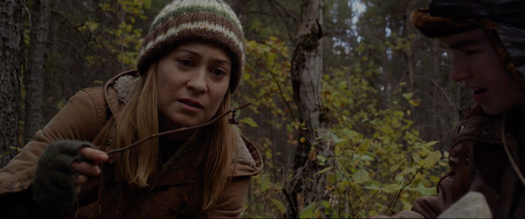 Hunter Hunter - Traler (Deutsch) HD