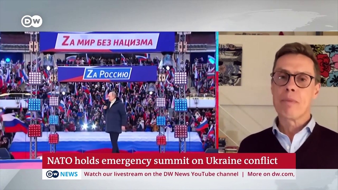 Why was Russia’s invasion of Ukraine such a miscalculation? | Ukraine latest