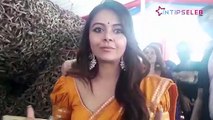 Devoleena Bhattacharjee Grogi Main Bareng Shah Rukh Khan