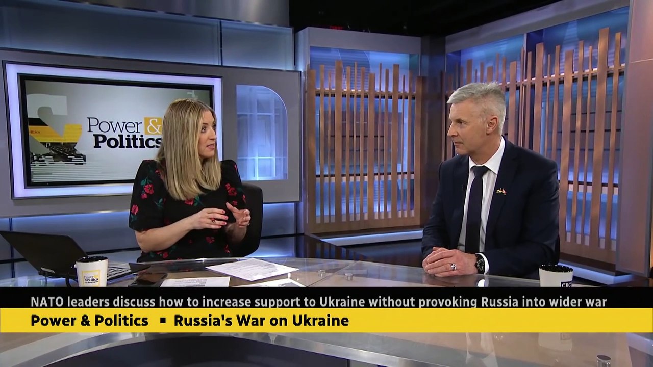 Putin understands that Western societies are ready to blink, says Latvia's deputy