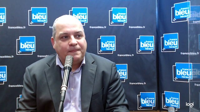 Hussein Bourgi, sénateur socialiste et conseiller régional d'Occitanie s'engage pour les déplacés ukrainiens