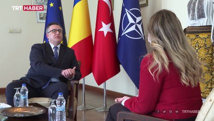 Romanya'nın Ankara Büyükelçisi: Türkiye her açıdan çok zengin
