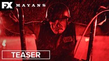 Mayans M.C. season 4 : war vs Sons Of Anarchy teaser