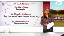 Pierre Ouzoulias & Louis Alliot - Bonjour chez vous ! (25/03/2022)