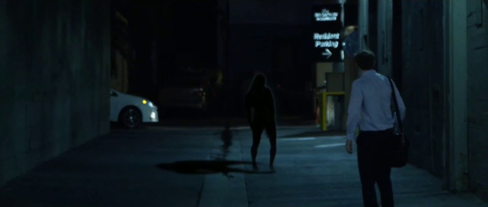 It Followed Me Here- Short Horror Movie