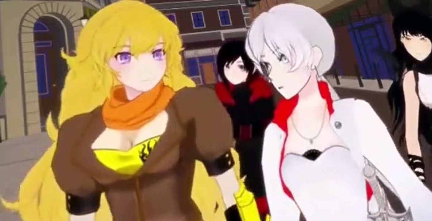 RWBY S01 E15