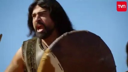 Moises y los diez Mandamientos Cap 257 Completo