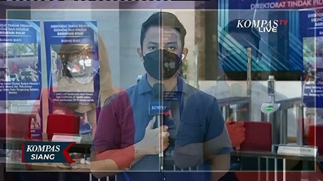 Kelima Tersangka Teroris Berperan Aktif Sebar Propaganda ISIS di Media Sosial