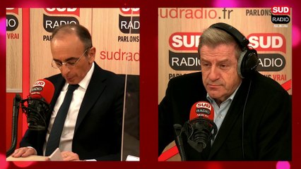 Éric Zemmour : "Je n'ai aucune haine envers les musulmans"