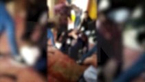 Puxões de cabelo, socos e tapas; vídeo flagra várias adolescentes brigando em Colégio no Alto Alegre