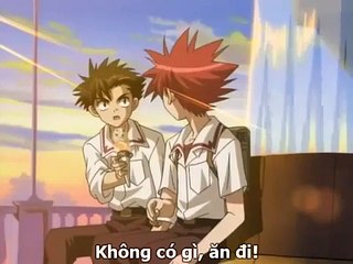 Anime DN Angel ep 08 | Japan