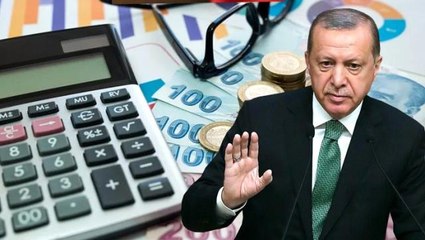 Son dakika: Cumhurbaşkanı Erdoğan'dan asgari ücrete ikinci zam açıklaması: Yıl ortasında mevcut durumu değerlendireceğiz