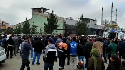 Diyarbakır'da sanayi sitesinde patlama: 5'i ağır, 10 yaralı