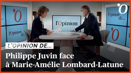 Video herunterladen: Philippe Juvin (LR): «Un accord de gouvernement LR-LREM ? Il peut y avoir des convergences»