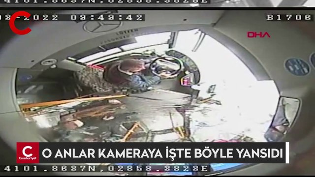 Seyir halindeki İETT otobüsünün şoförüne saldırdı; 'Otobüs devrilebilirdi'