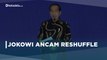 Jokowi Singgung Akan Reshuffle Menteri yang Suka Impor | Katadata Indonesia