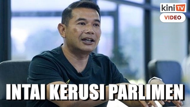 'Tarik sokongan pengundi atas pagar' - Rafizi intai kerusi Parlimen