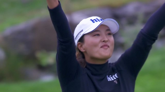 고진영 '16라운드 연속 60대 타수'... 내 전성기, 아직 오지 않았다 / YTN