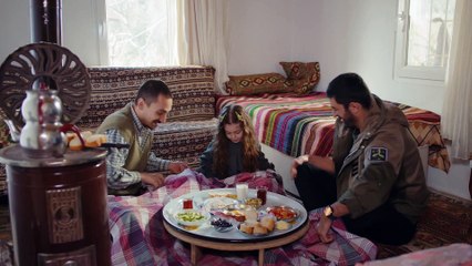 La Hija del Embajador - Sefirin Kizi - Capítulo 32 (AUDIO ESPAÑOL)