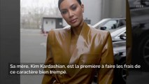 Kim Kardashian : sa fille North n’aime pas sa façon de s’habiller
