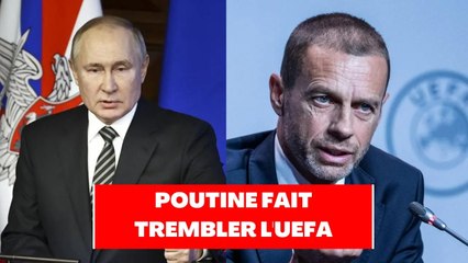 Privée de foot, la Russie pose un acte fort et l'UEFA réagit rapidement