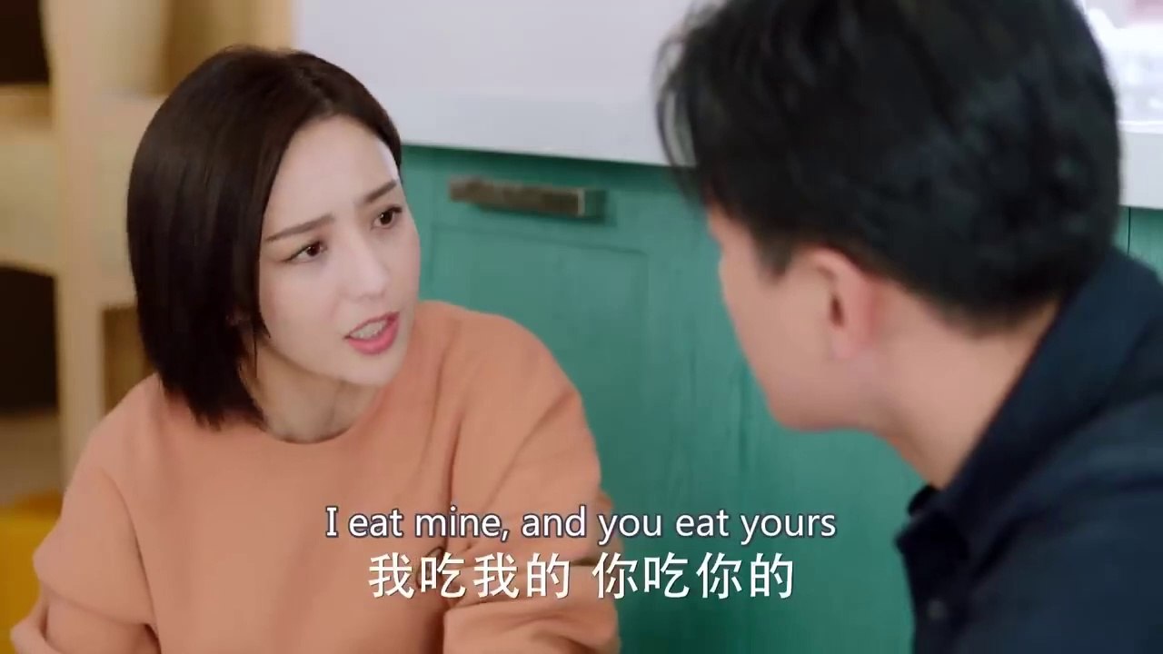 The Centimeter of Love EPS06│Tong Li Ya, Tong Da Wei│Everysides