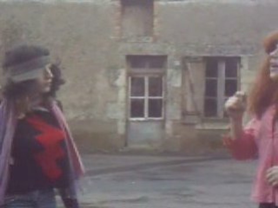 Le bon moment du clochard