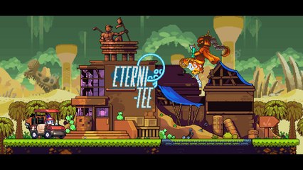 Cursed to Golf - Bande-annonce de gameplay