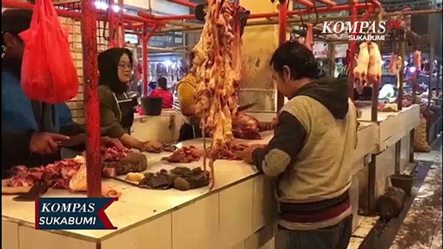 Jelang Ramadan, Harga Daging Sapi Ikut Naik