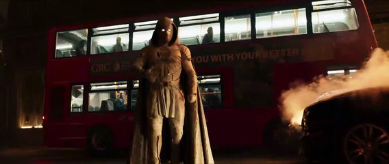 Marvel's Moon Knight (Disney+) Skills Promo (2022) Oscar Isaac, Ethan Hawke series