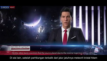 KNIGHTS on DEBRIS episode 1