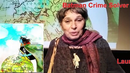 I saluti della disegnatrice e illustratrice Laura Scarpa