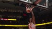 Cavs rookie Mobley delivers monster jam in Toronto