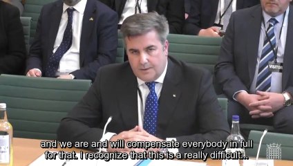 P&O Ferries - Peter Hebblethwaite has admitted to MPs that a decision to sack 800 workers last week without notice broke the law