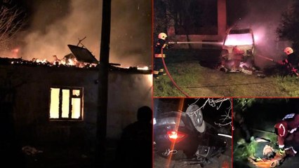 Muğla’daki yangında bir kişi hayatını kaybetti