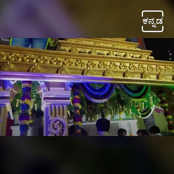 Fans Enjoyed Power Star Puneeth Rajkumar Last Film James.