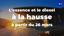 Conso : le prix des carburants repart à la hausse !